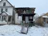 MALAK ABAS / FREE PRESS
                                A man in his 40s was found inside a home after a fire at 792 Nassau St. on Monday.