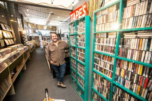 MIKAELA MACKENZIE / FREE PRESS FILES
                                Peter Dul has had his vehicle repeatedly broken into, even though he doesn&rsquo;t keep valuables in his vehicle.