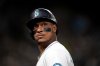 FILE - Seattle Mariners' Jorge Polanco walks to the dugout after a fly out against the Toronto Blue Jays during the fourth inning in Game 4 of baseball's American League Championship Series, in Seattle, Oct. 16, 2025. (AP Photo/Lindsey Wasson, File)