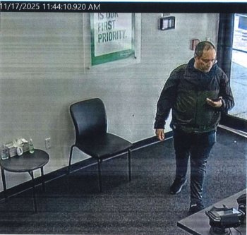 This image provided by Providence Police Dept. shows surveillance images of Claudio Neves Valente, a suspect in the mass shooting at Brown University. (Providence Police Dept. via AP)