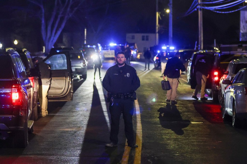 ブラウン大学銃乱射事件とMIT教授殺害容疑の男が遺体で発見されると当局が発表 – Winnipeg Free Press