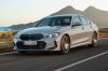 This photo provided by BMW shows the 2023 3 Series. The 3 Series is a well-rounded small luxury sedan that provides equal levels of luxury, comfort and performance. (Courtesy of BMW of North America via AP)
