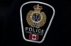 A Vancouver Police Department patch is seen in Ottawa, on Sunday, Sept. 29, 2024. THE CANADIAN PRESS/Spencer Colby
