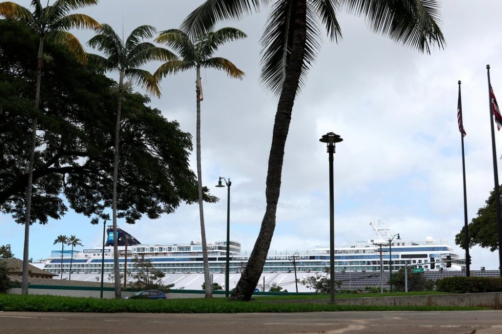 Federal ruling blocks Hawaii’s climate change tourist tax on cruise ships