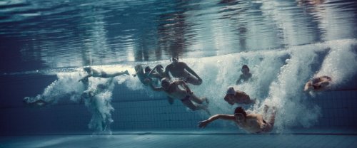 This image released by IFC shows a scene from 