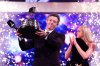 Rory McIlroy receives the BBC Sports Personality of the Year 2025 award in Salford, England, Thursday Dec. 18, 2025. (David Davies/PA via AP)