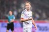 Bayern's Harry Kane reacts during the Bundesliga soccer match between FC Heidenheim and Bayern Munich, in Heidenheim, Germany, Sunday Dec. 21, 2025. (Harry Langer/dpa via AP)