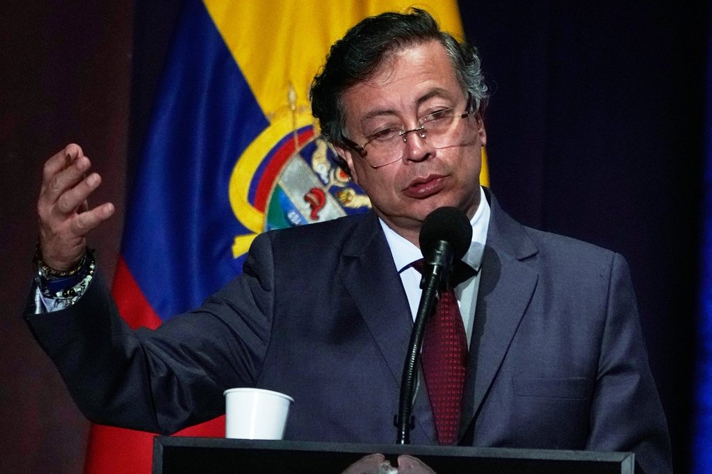 U.S. Treasury Bought Gold from Industry Colombia Asked to Sanction