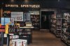 The interior of an LCBO outlet is shown in Toronto on July 15, 2024. THE CANADIAN PRESS/Chris Young