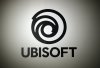 The logo of French video game publisher Ubisoft is pictured at the Paris games week in Paris, Nov. 4, 2017. THE CANADIAN PRESS/AP-Christophe Ena
