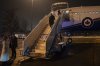 Prime Minister Mark Carney is greeted by Nadia Burger, lower left, deputy ambassador, Canadian Embassy as he disembarks the government plane as he arrives at Charles de Gaulle Airport in Paris on Monday, Jan. 5, 2026. THE CANADIAN PRESS/Christinne Muschi