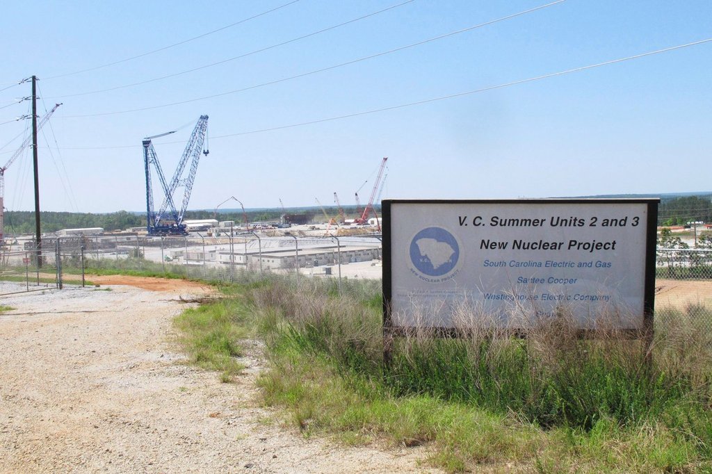 Brookfield Offers $2.7 Billion To Finish Reactors