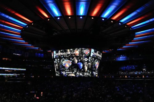 A screen displays 