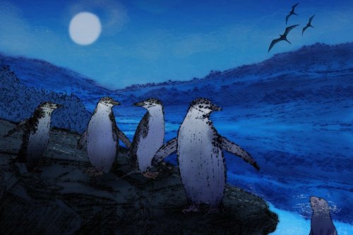 (AP Illustration / Peter Hamlin)