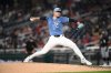 FILE - Washington Nationals starting pitcher Cade Cavalli (24) in action during a baseball game against the Chicago White Sox, Sept. 26, 2025, in Washington. (AP Photo/Nick Wass, File)