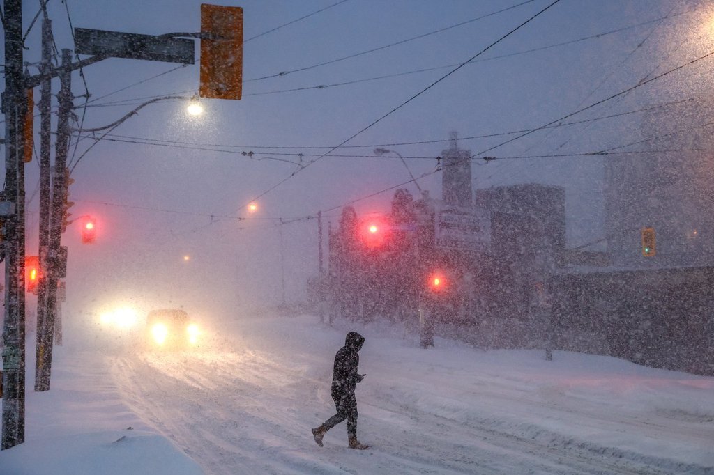 Cold alerts could soon break in southern Ontario, but predicted to ...