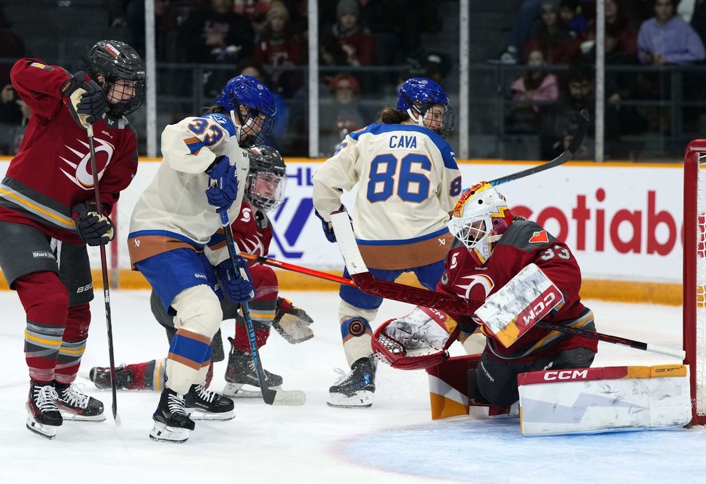 Vancouver Goldeneyes Fire Coach Brian Idalski After Sixth-Place Finish, Earn No. 1 Draft Pick