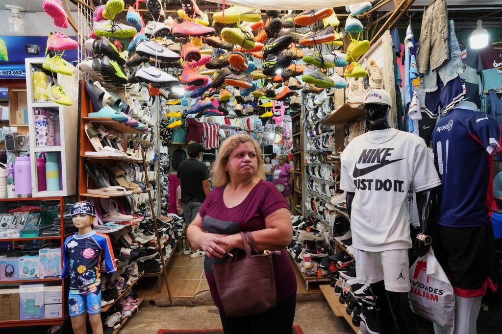 winnipegfreepress.com - Chan Ho-him, Gabriela Sá Pessoa And Megan Janetsky, The Associated Press - Takeaways from AP's report on Latin American markets flooded by cheap Chinese goods