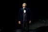 FILE - Singer Andrea Bocelli performs during the draw for the 2026 soccer World Cup at the Kennedy Center in Washington, Friday, Dec. 5, 2025. (AP Photo/Alex Brandon, File)
