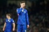 Chelsea's Cole Palmer stands on the pitch during the English Premier League soccer match between Manchester City and Chelsea in Manchester, England, Sunday, Jan. 4, 2026. (AP Photo/Dave Thompson)