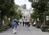 McGill University is seen in Montreal, on Friday, Oct. 13, 2023. THE CANADIAN PRESS/Ryan Remiorz