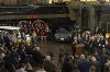 Then-prime minister Justin Trudeau and Ontario Premier Doug Ford during a news conference to announce the construction of an electric vehicle battery production plant by Volkswagen Group’s battery company PowerCo SE in St. Thomas, Ontario Friday, April 21, 2023. THE CANADIAN PRESS/Tara Walton