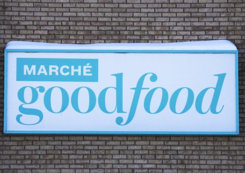 The headquarters of Goodfood is seen Monday, Feb. 6, 2023 in Montreal. THE CANADIAN PRESS/Ryan Remiorz