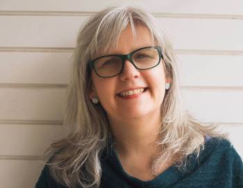Grace Jensen photo
                                Psychotherapist Kate Robson offers a range of potential scenes or items to visualize in order help relieve tension, lessen trauma or get through pain.