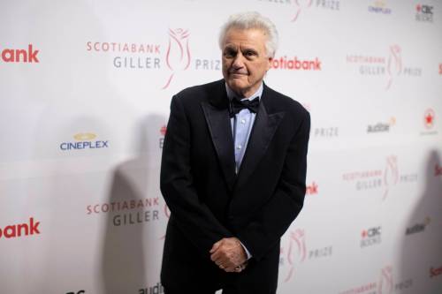 Chris Young / Canadian Press files
                                John Irving&rsquo;s latest cries out for an editor to give its narrative more shape.