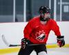 HEATHER POLLOCK / HOCKEY CANADA IMAGES
                                Hayley McDonald is looking to lead Canada to a repeat of its 2025 title at the IIHF U18 Women&rsquo;s World Hockey Championship.