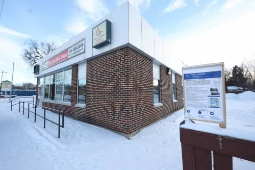 Ruth Bonneville / Free Press 
                                1460 Corydon Ave.