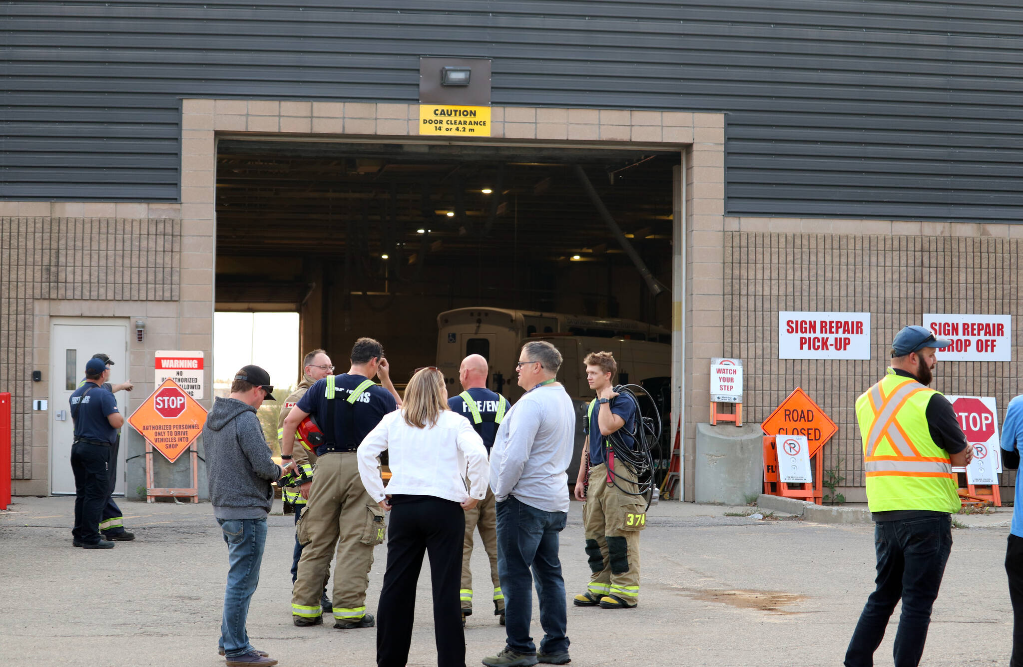 Brandon explosion fault disputed by Manitoba Hydro