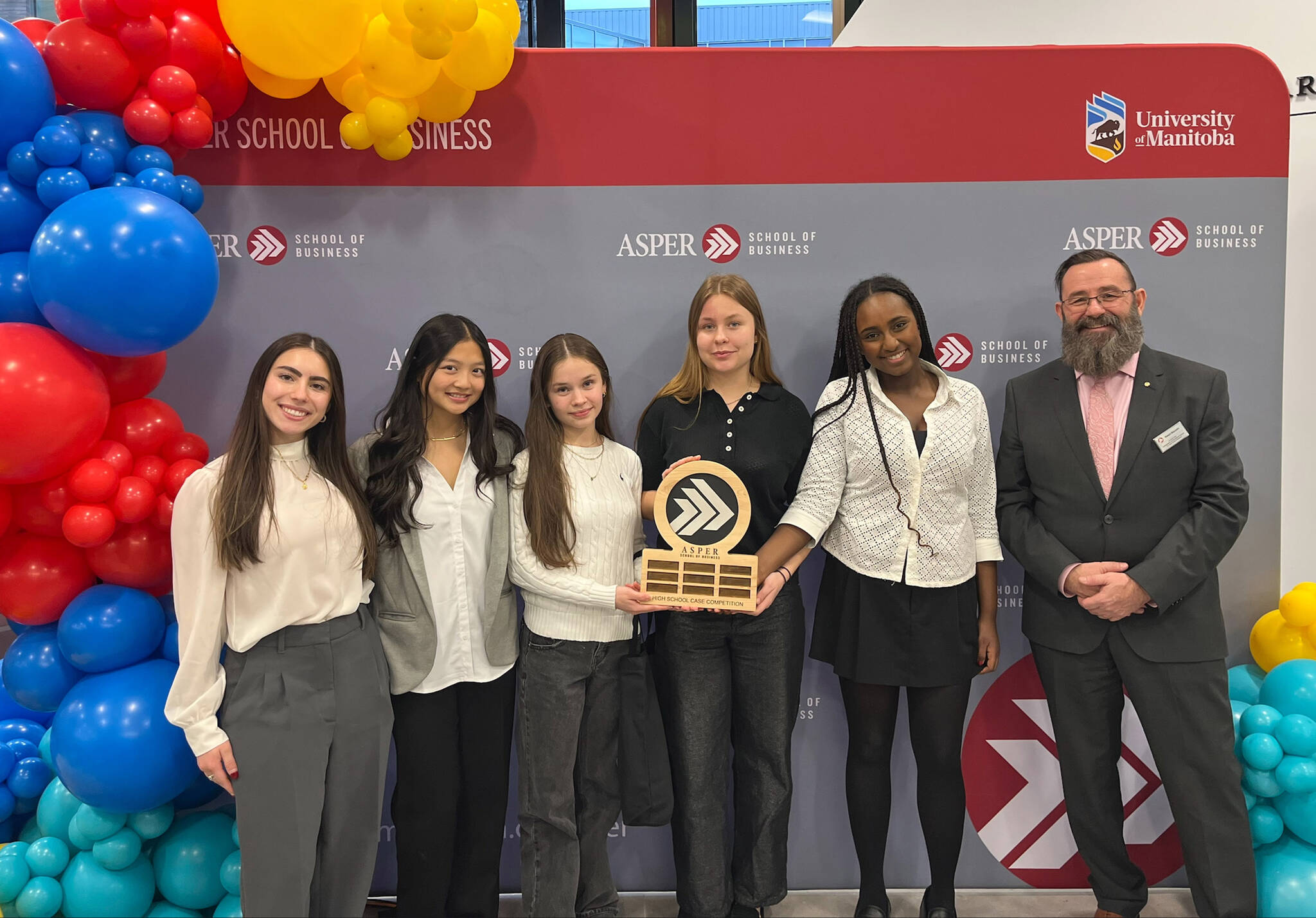 U of M contest gives high schoolers keys to Manitoba Museum