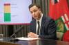 Ruth Bonneville / Free Press Files
                                Finance Minister Adrien Sala is excited to present the NDP&rsquo;s next budget to Manitobans.