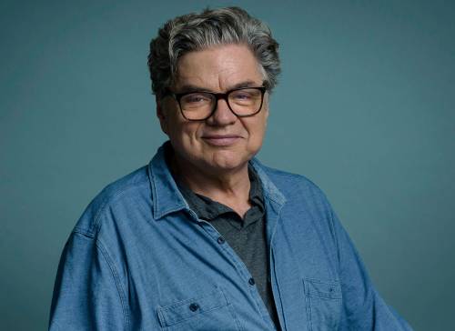 Christopher Smith / Invision Files
                                Oliver Platt