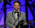 Charles Sykes / Invision Files
                                Hamilton creator Lin-Manuel Miranda turns 46 today.