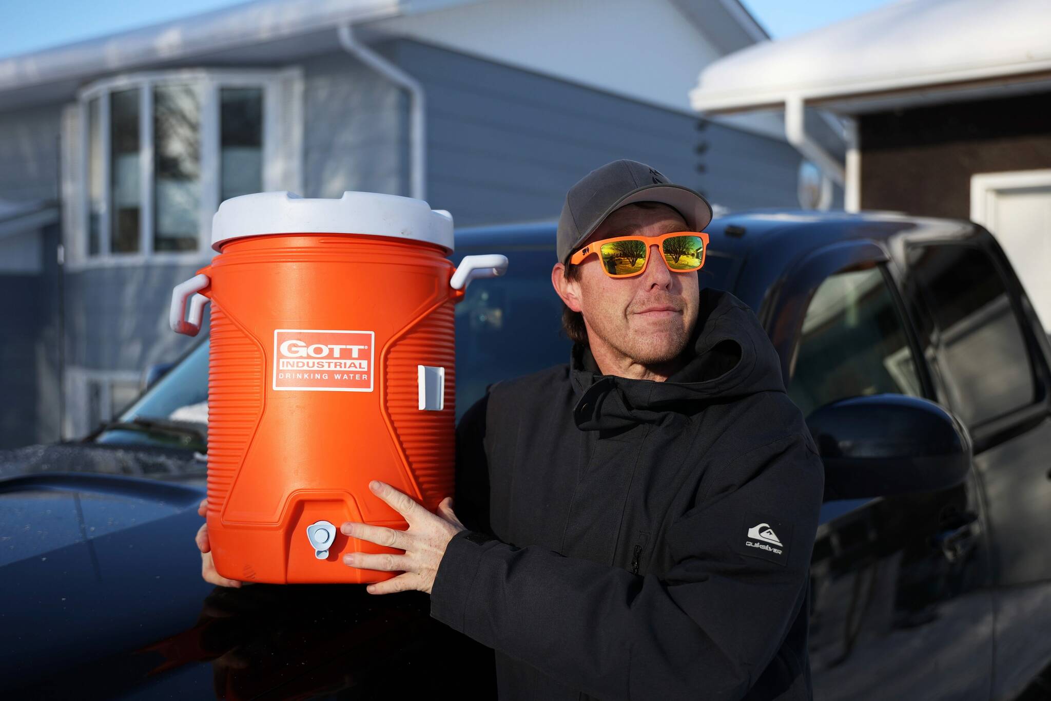 Virden residents act on high arsenic in water supply