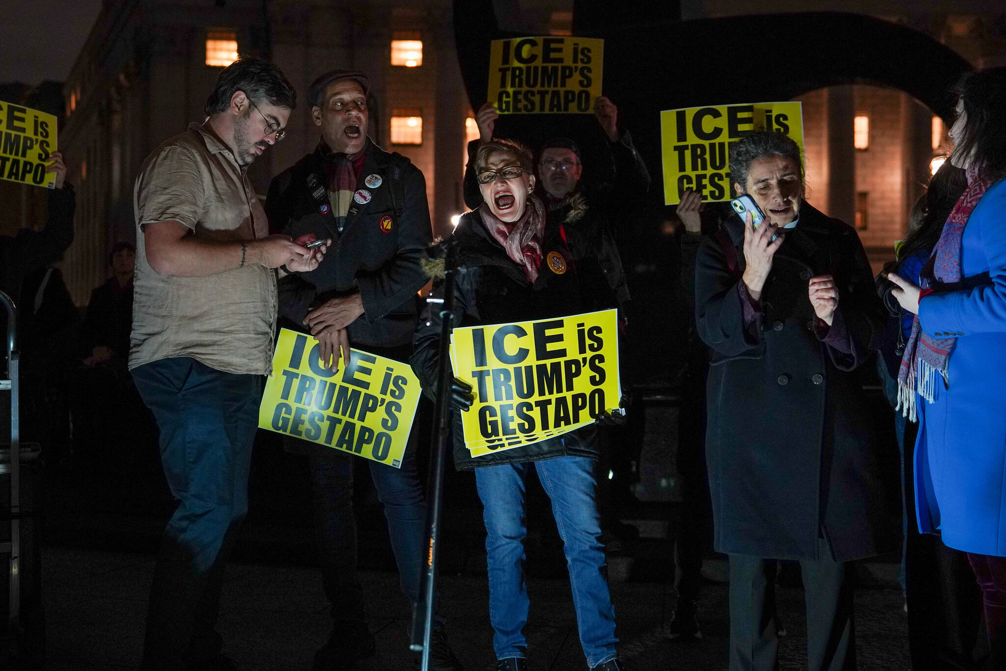 A defining moment for the United States