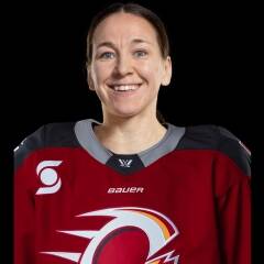 Jocelyne Larocque (Ottawa Charge photo)