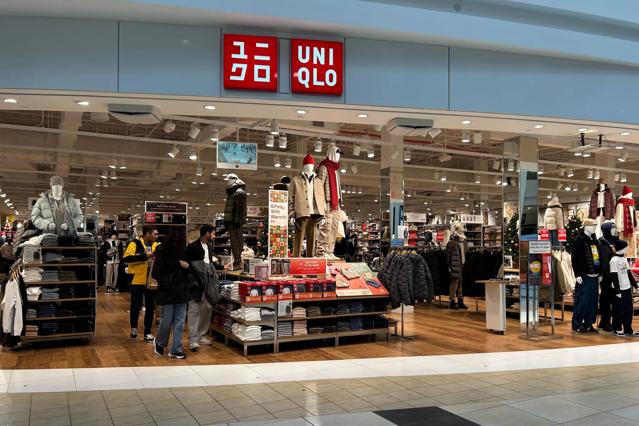 winnipegfreepress.com - Malak Abas and Kevin Rollason - 'Exciting step': retail clothing giant Uniqlo announces store at CF Polo Park