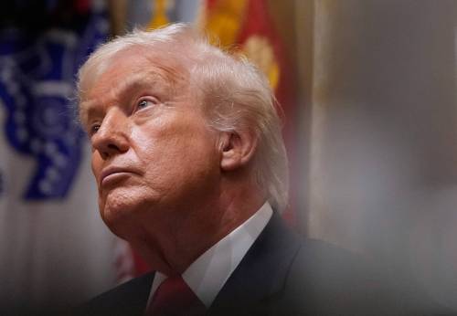 U.S. President Donald Trump. (Julia Demaree Nikhinson / The Associated Press files)