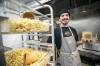 MIKAELA MACKENZIE / FREE PRESS
                                A trip to Venice, Italy, is what started Serge Gregoire, owner of Sergio&rsquo;s Pasta, on his food-creation journey.