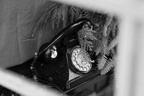 Josh Marty / Unsplash
                                Even in its infancy, the telephone could bring out the worst in us.
