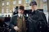 PBS
                                Sherlock stars Martin Freeman (left) and Benedict Cumberbatch probably won&rsquo;t be at the Dalnavert Museum Friday, but fans of Sir Arthur Conan Doyle&rsquo;s most famous detective should be.