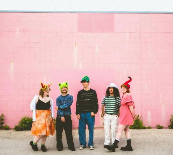 Synthetic Friend plays the Handsome Daughter on Saturday following the release of its new EP, Catching the Outlines. (Supplied)