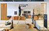 MIKE DEAL / FREE PRESS
                                Stella&rsquo;s is opening a café inside local furniture manufacturer EQ3&rsquo;s flagship store in CF Polo Park.