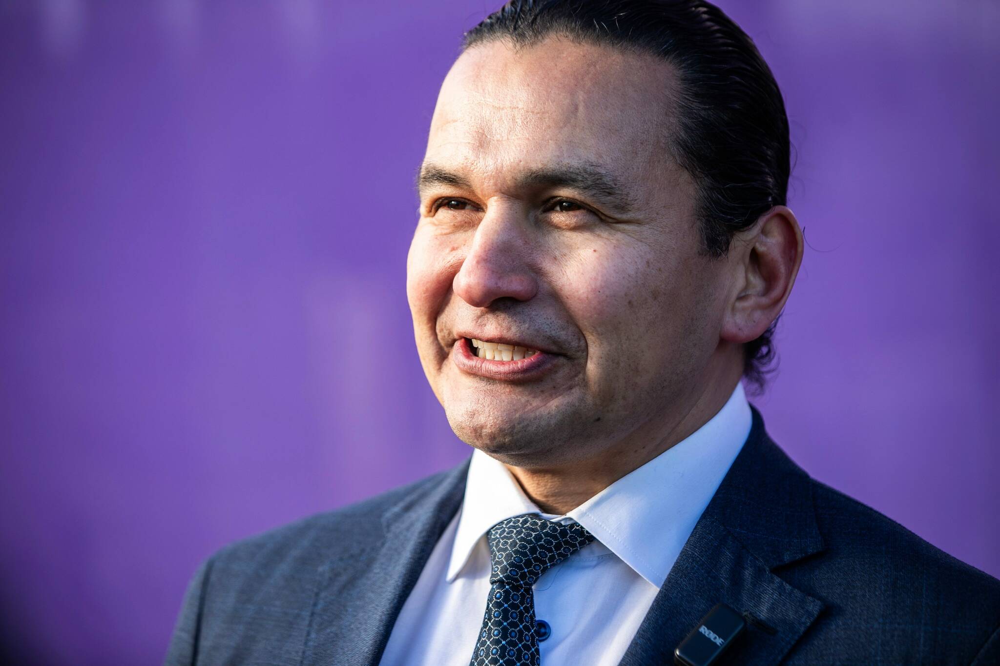 Canada must set sights on pork tariffs after canola deal: Kinew