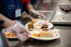 MIKAELA MACKENZIE / FREE PRESS
                                Siloam Mission &mdash; many meals served, and much more.