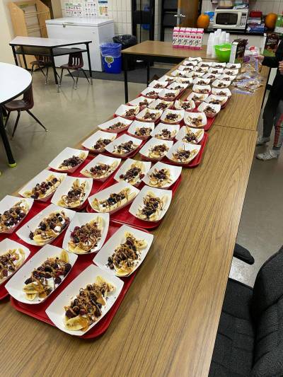 SUPPLIED
                                Doctors and dietitians across the country are calling for stricter rules on school menus at publicly funded institutions.