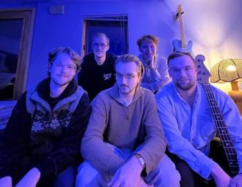 Supplied
                                Jazz-folk act Chickadee is at the Centre Culturel Franco-Manitobain on Tuesday.